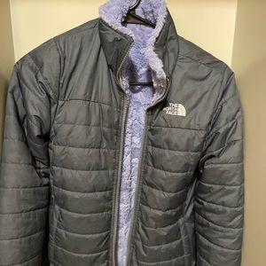 The North Face Reversible Jacket Youth 10/12